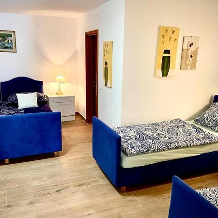 Apartments Villa-Passat Poreč Buitenkant foto