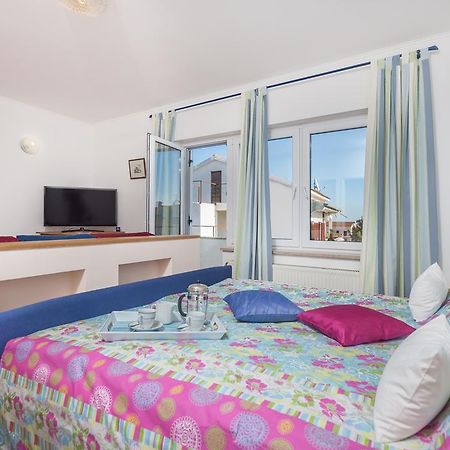 Apartments Villa-Passat Poreč Buitenkant foto