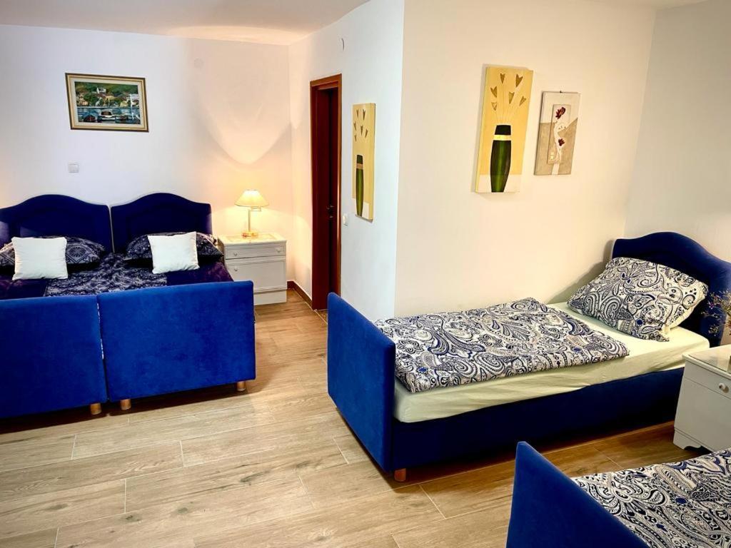 Apartments Villa-Passat Poreč Kamer foto