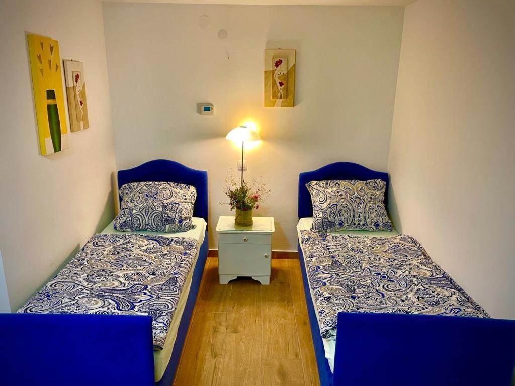 Apartments Villa-Passat Poreč Kamer foto