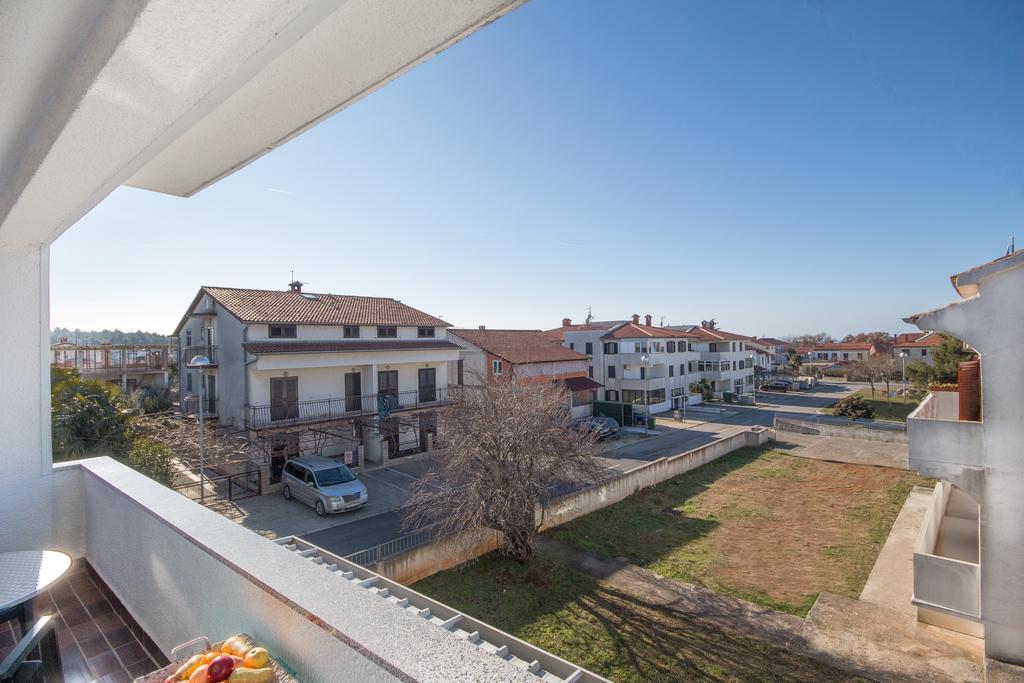 Apartments Villa-Passat Poreč Buitenkant foto