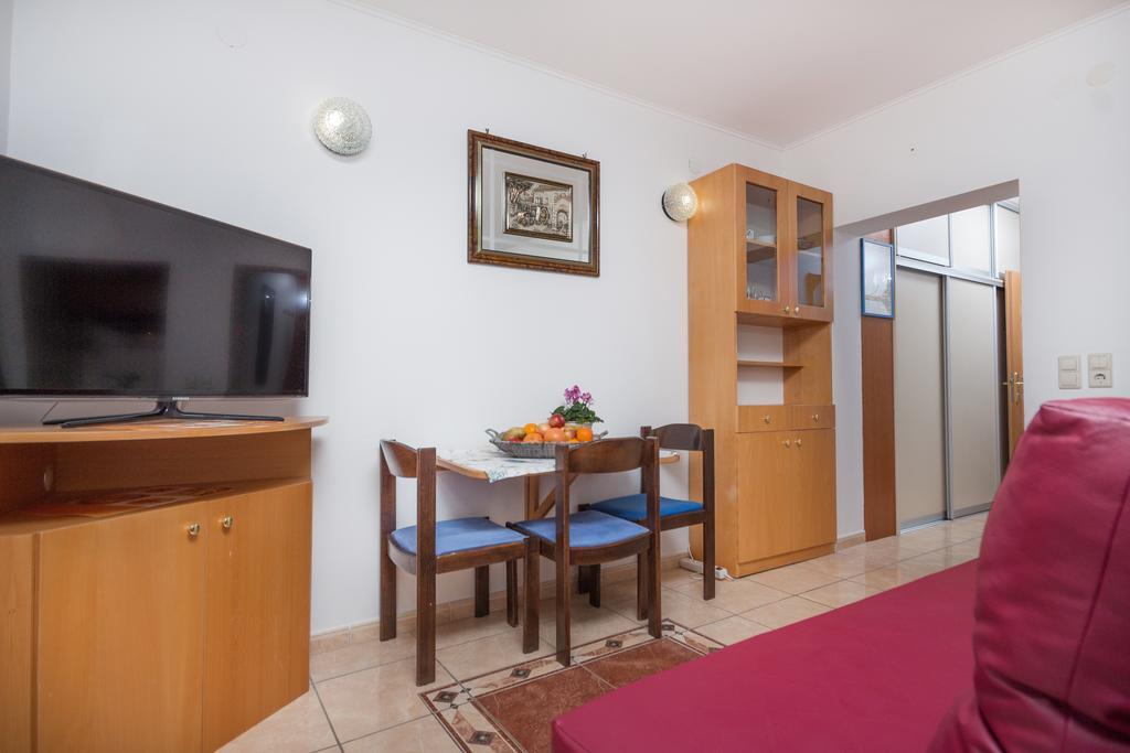 Apartments Villa-Passat Poreč Buitenkant foto