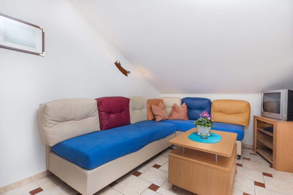 Apartments Villa-Passat Poreč Buitenkant foto