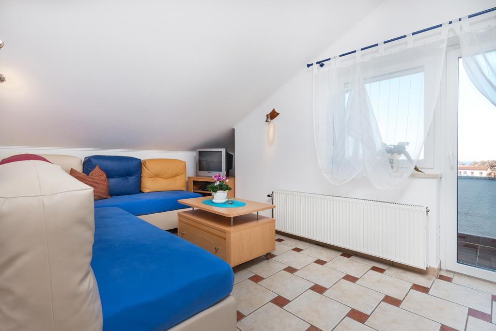 Apartments Villa-Passat Poreč Buitenkant foto