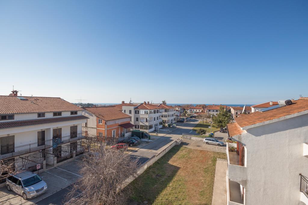 Apartments Villa-Passat Poreč Buitenkant foto