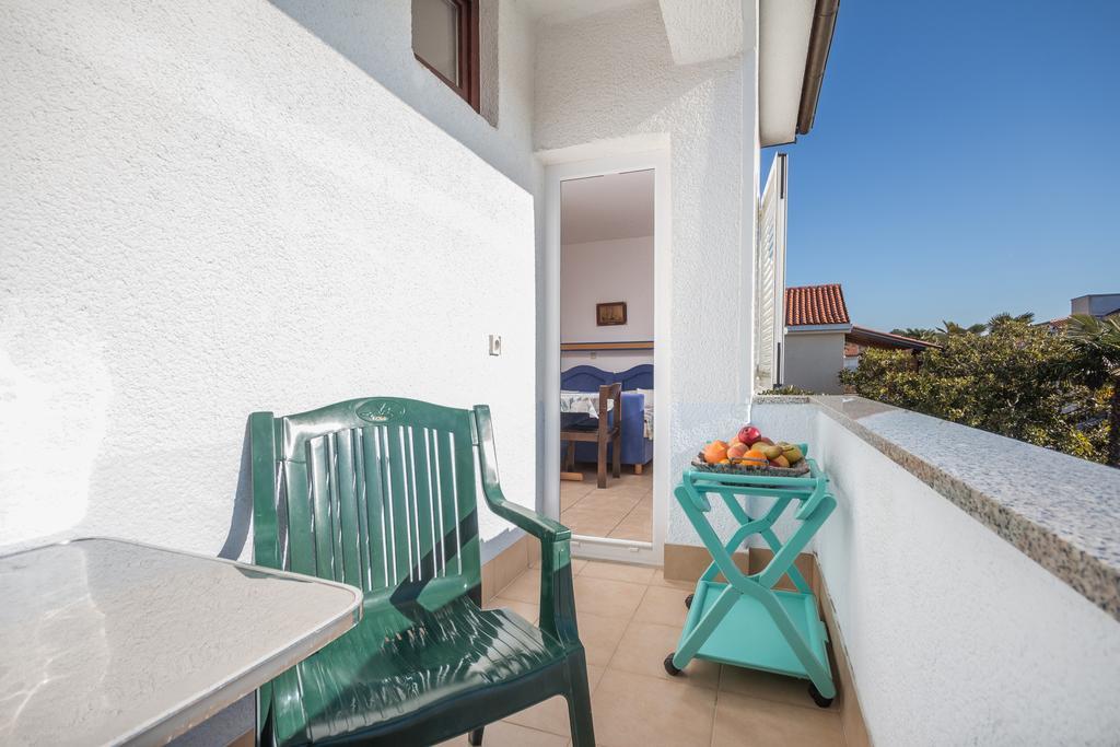 Apartments Villa-Passat Poreč Buitenkant foto