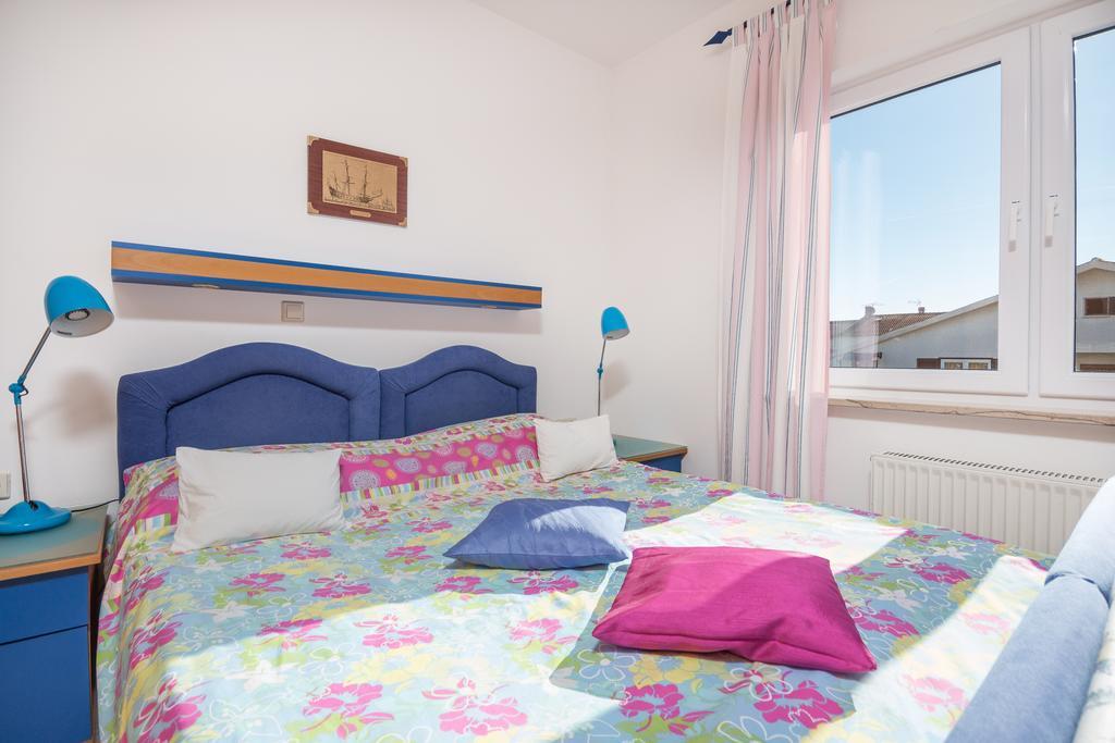 Apartments Villa-Passat Poreč Buitenkant foto