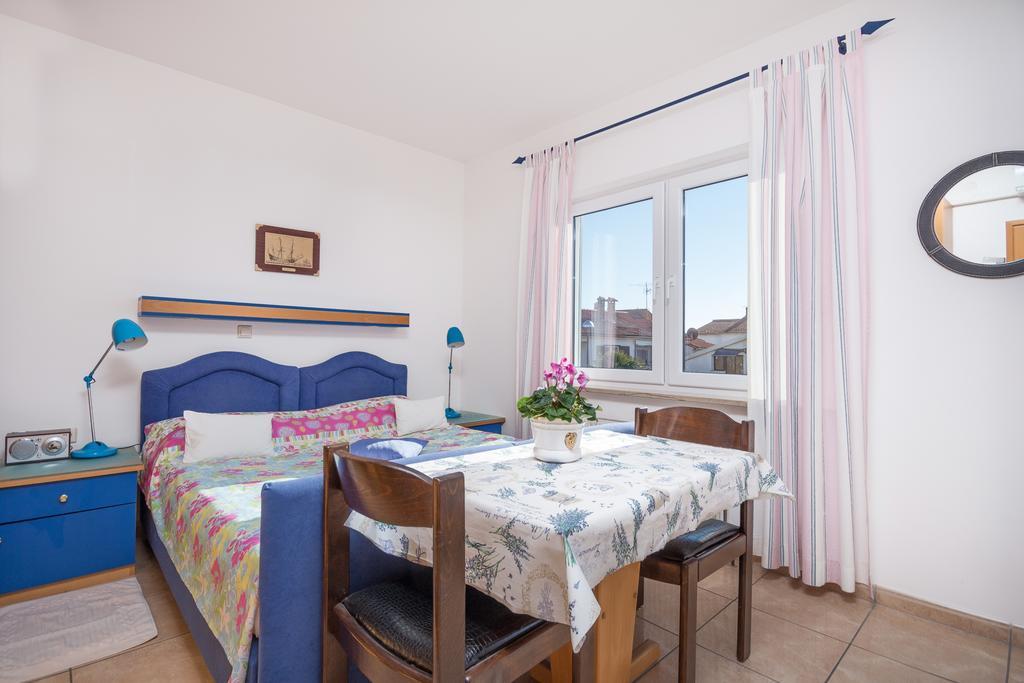 Apartments Villa-Passat Poreč Buitenkant foto