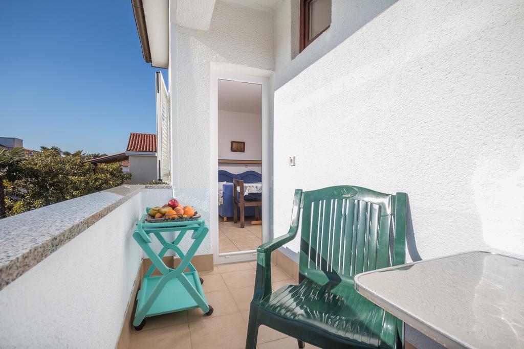 Apartments Villa-Passat Poreč Buitenkant foto