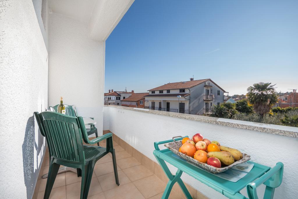Apartments Villa-Passat Poreč Buitenkant foto