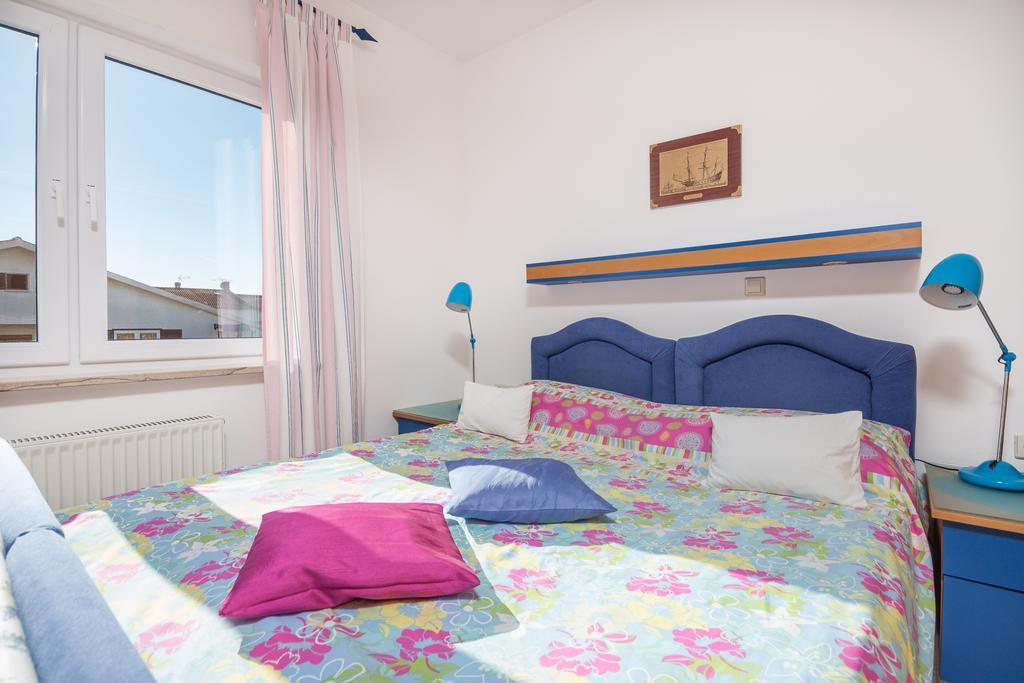 Apartments Villa-Passat Poreč Buitenkant foto