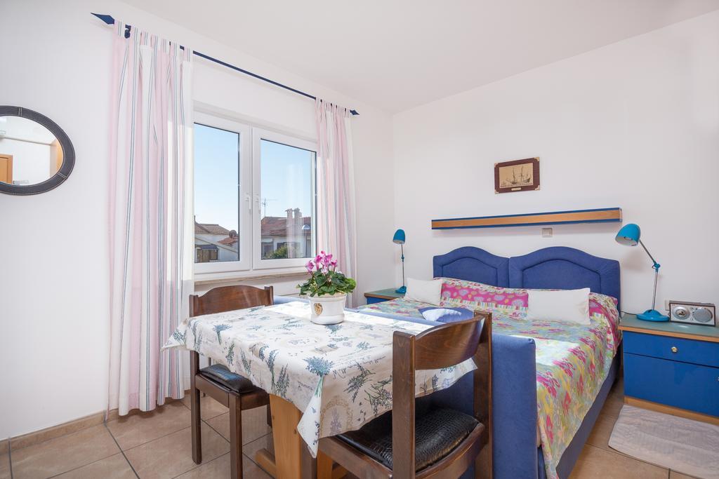 Apartments Villa-Passat Poreč Buitenkant foto