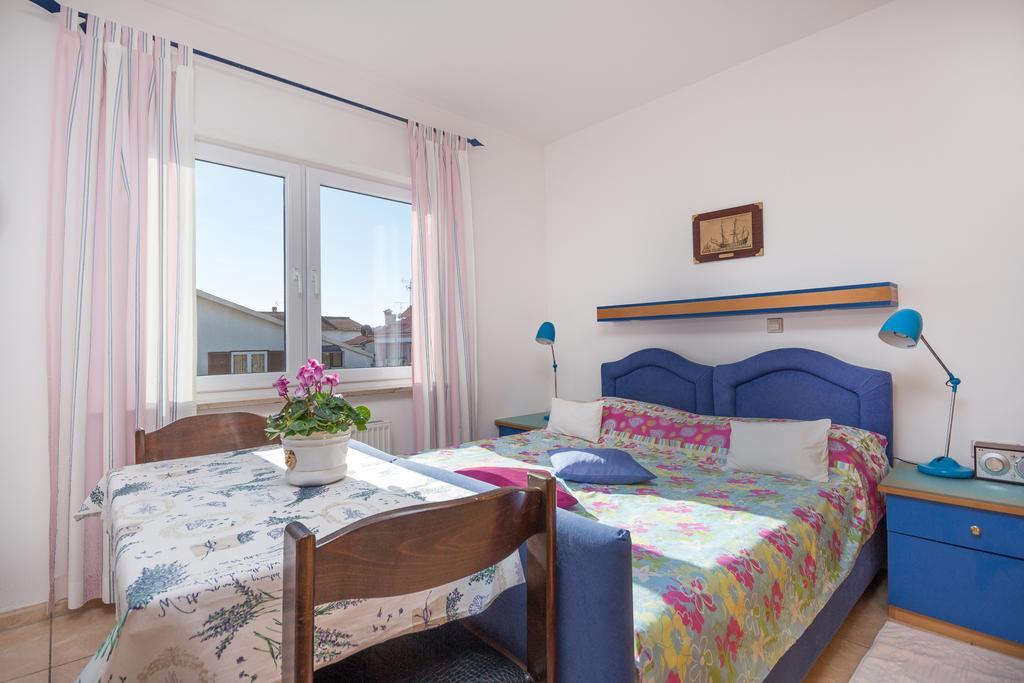 Apartments Villa-Passat Poreč Buitenkant foto