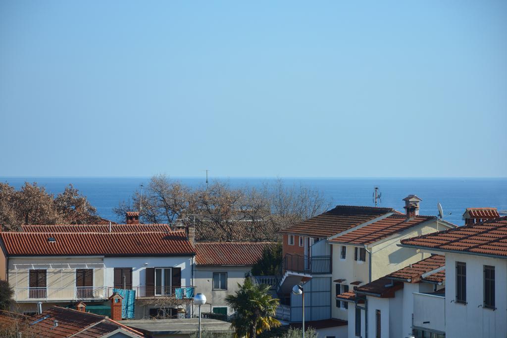 Apartments Villa-Passat Poreč Buitenkant foto