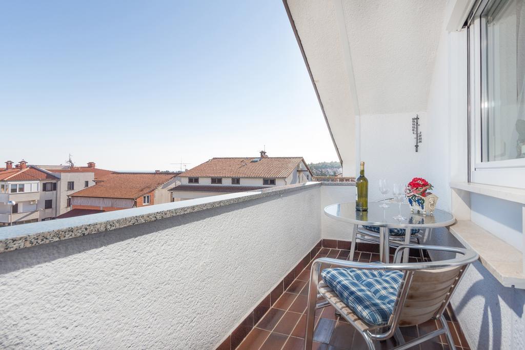 Apartments Villa-Passat Poreč Buitenkant foto
