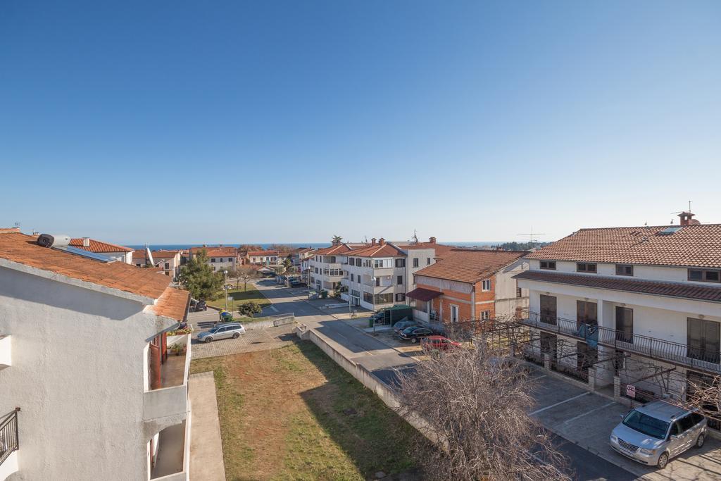 Apartments Villa-Passat Poreč Buitenkant foto
