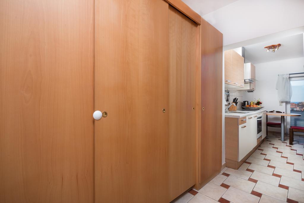 Apartments Villa-Passat Poreč Buitenkant foto