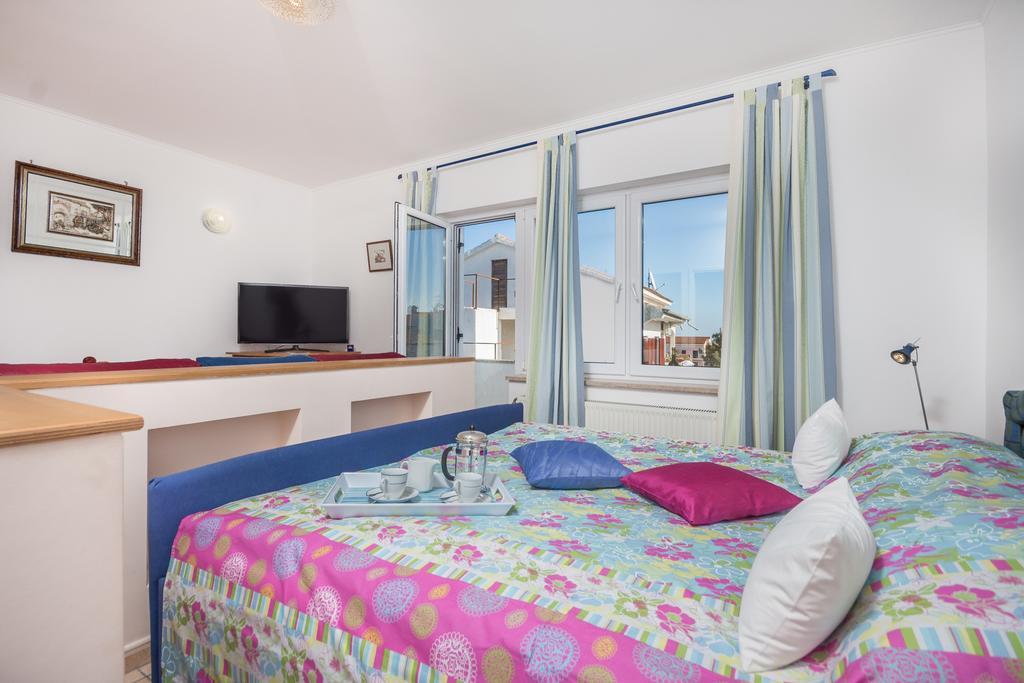Apartments Villa-Passat Poreč Buitenkant foto