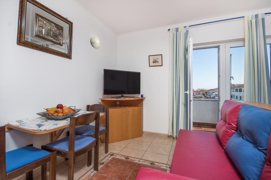 Apartments Villa-Passat Poreč Buitenkant foto