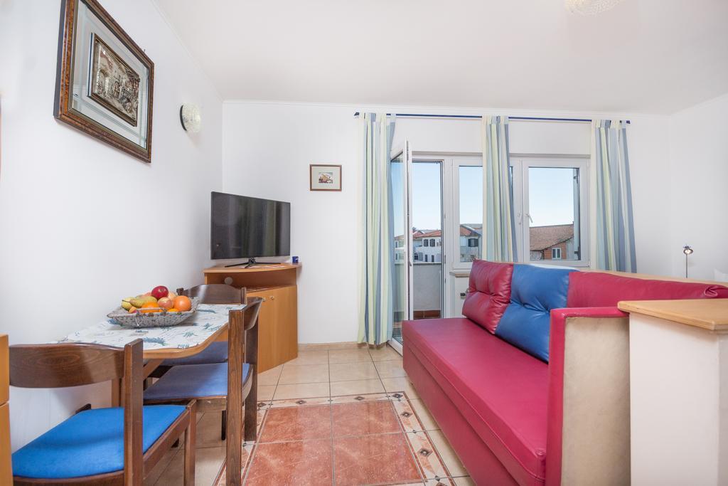 Apartments Villa-Passat Poreč Buitenkant foto