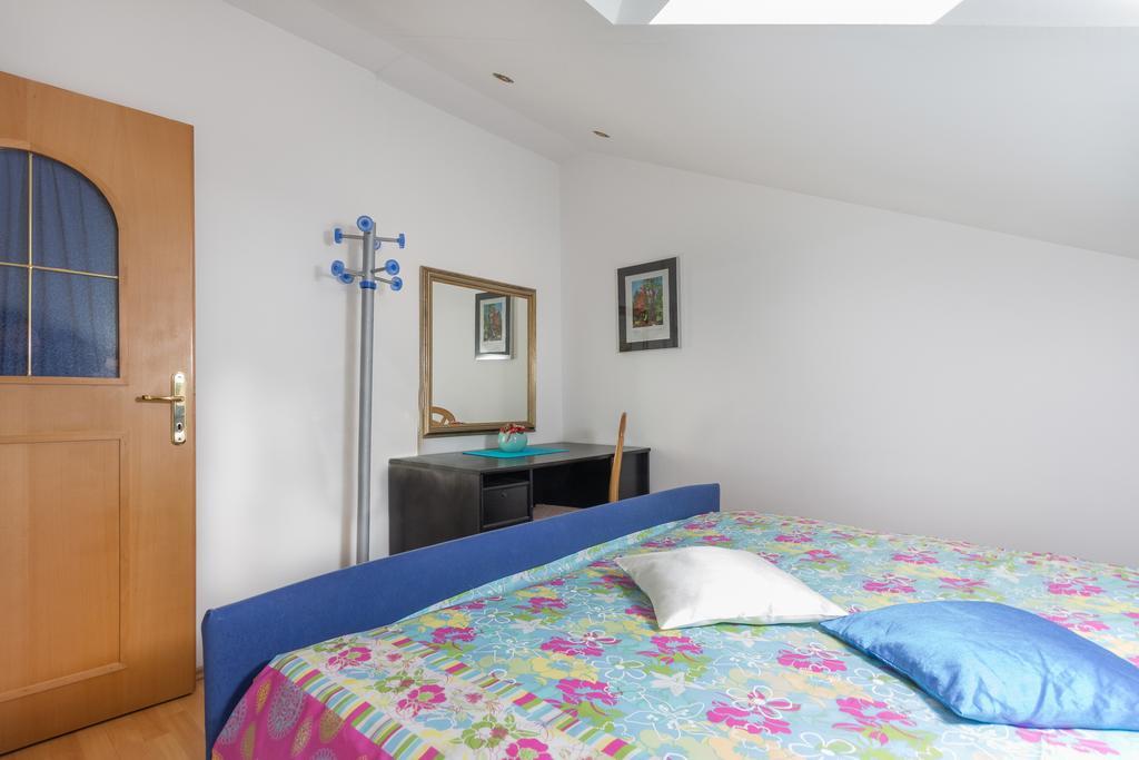 Apartments Villa-Passat Poreč Buitenkant foto