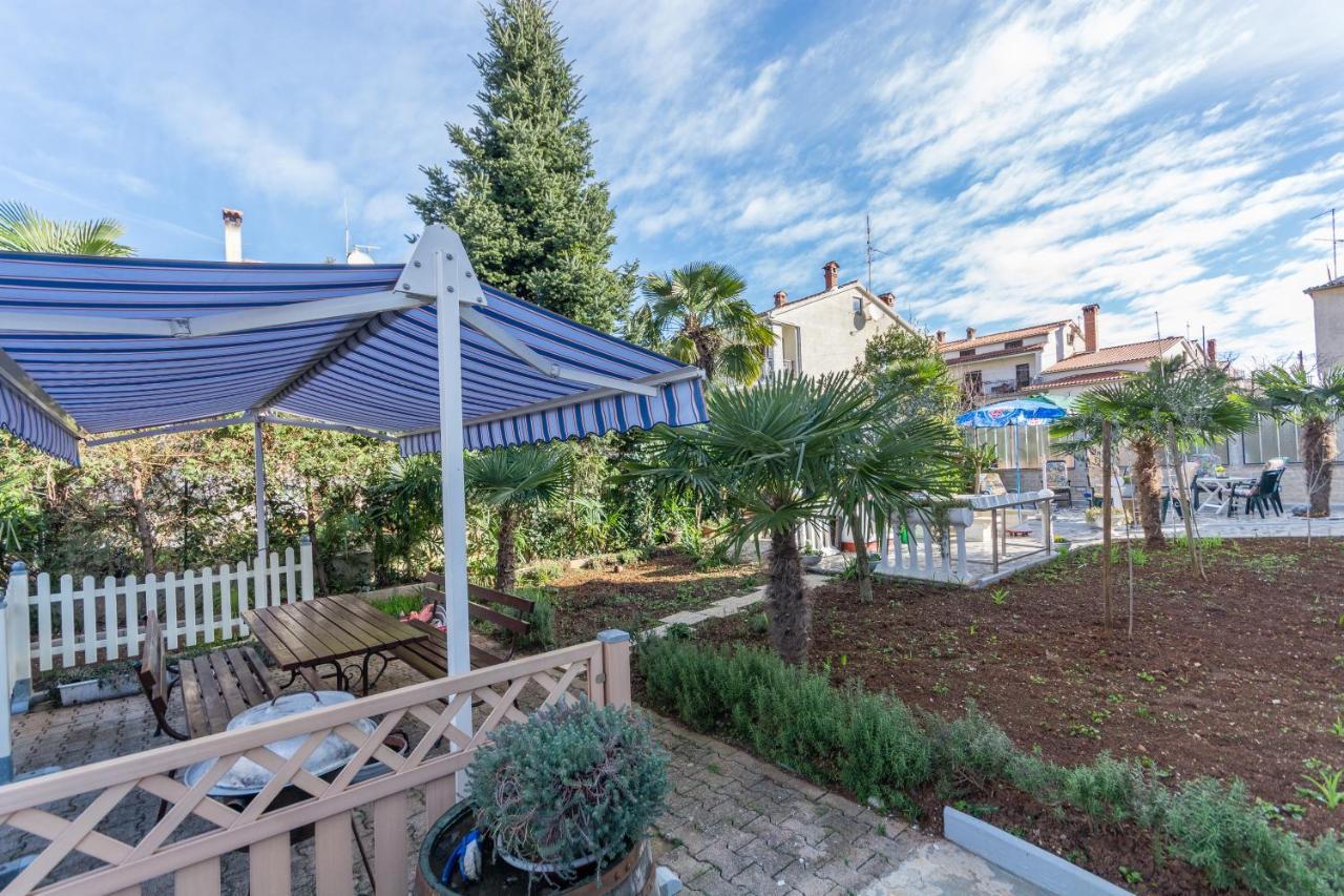 Apartments Villa-Passat Poreč Buitenkant foto