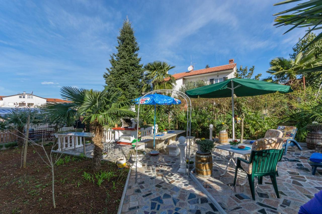 Apartments Villa-Passat Poreč Buitenkant foto