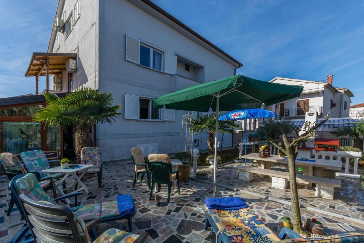 Apartments Villa-Passat Poreč Buitenkant foto